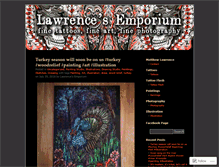 Tablet Screenshot of lawrencesemporium.com